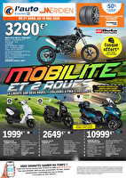 L'auto special mobilite chez Leclerc Valable du 21 avril au 30 mai 2026