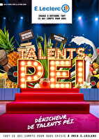 26c109lr chez Leclerc Valable du 21 avril au 03 mai 2026