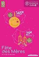 Fete des meres des magasins Leclerc Valable du 19 au 30 mai 2026