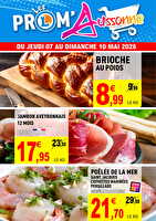 Prom aussonne sem19 chez Leclerc Valable du 07 au 10 mai 2026