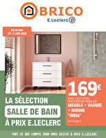 Trafic brico 6 chez Leclerc Valable du 26 mai au 13 juin 2026