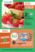 Trafic pouvoir achat 4 - mixte des magasins Leclerc Valable du 05 au 16 mai 2026