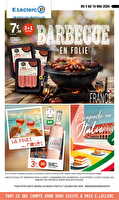 Trafic pouvoir achat 4 - mixte des magasins Leclerc Valable du 05 au 16 mai 2026