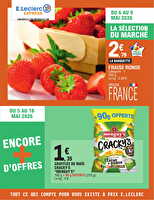 Trafic pouvoir d'achat 4 - express chez Leclerc Valable du 05 au 16 mai 2026