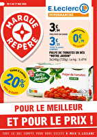 26c010lr des magasins Leclerc Valable du 05 au 17 mai 2026