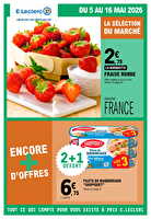 Trafic pouvoir achat 4 - mixte chez Leclerc Valable du 05 au 16 mai 2026