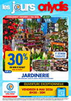 2 jours fous des magasins Leclerc Valable du 08 au 09 mai 2026