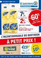 26c014lr chez Leclerc Valable du 30 juin au 12 juillet 2026