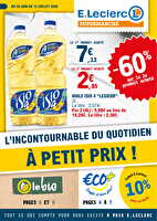 26c014lr chez Leclerc Valable du 30 juin au 12 juillet 2026
