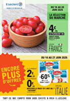 Trafic pouvoir achat 5 - mixte chez Leclerc Valable du 16 au 27 juin 2026