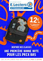 26c114lr chez Leclerc Valable du 30 juin au 12 juillet 2026