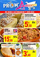 Prom aussonne sem23 chez Leclerc Valable du 04 au 07 juin 2026