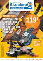 26c113lr des magasins Leclerc Valable du 16 au 28 juin 2026