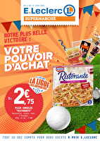 26c012lr des magasins Leclerc Valable du 02 au 14 juin 2026