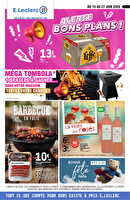 Trafic pouvoir achat 5 - mixte chez Leclerc Valable du 16 au 27 juin 2026