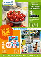 Trafic pouvoir achat 5 - mixte chez Leclerc Valable du 16 au 27 juin 2026