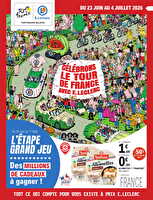 Depenser moins 14 chez Leclerc Valable du 23 juin au 04 juillet 2026