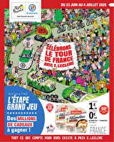 Depenser moins 14 chez Leclerc Valable du 23 juin au 04 juillet 2026