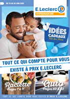 26c013lr des magasins Leclerc Valable du 16 au 28 juin 2026
