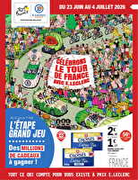 Depenser moins 14 - express des magasins Leclerc Valable du 23 juin au 04 juillet 2026