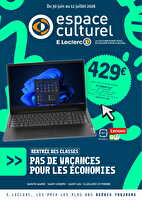 26c914lr chez Leclerc Valable du 30 juin au 12 juillet 2026