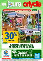 Fete des peres des magasins Leclerc Valable du 18 au 20 juin 2026