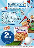 26c012lr des magasins Leclerc Valable du 02 au 14 juin 2026