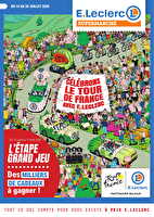 26c015lr des magasins Leclerc Valable du 14 au 26 juillet 2026