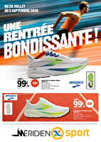 Sport rentree des magasins Leclerc Valable du 28 juillet au 05 septembre 2026
