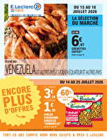 26m291c02lu chez Leclerc Valable du 14 au 25 juillet 2026