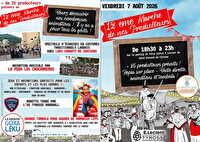 Marche de nos producteurs  chez Leclerc Valable du 28 juillet au 07 août 2026