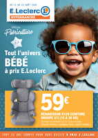 26c117lr des magasins Leclerc Valable du 11 au 23 août 2026