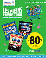 26m362c02lu des magasins Leclerc Valable du 01 au 12 septembre 2026