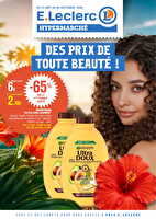 26c118lr des magasins Leclerc Valable du 25 août au 06 septembre 2026