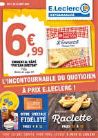 26c017lr chez Leclerc Valable du 11 au 23 août 2026