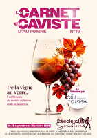 Fav automne 26 carnet des magasins Leclerc Valable du 28 septembre au 10 octobre 2026