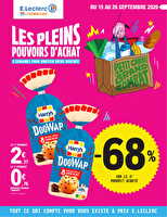 26m381c02lu des magasins Leclerc Valable du 15 au 26 septembre 2026