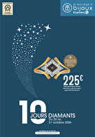 10 jours diamants des magasins Leclerc Valable du 20 au 31 octobre 2026