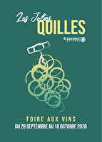 Foire aux vins interne des magasins Leclerc Valable du 29 septembre au 10 octobre 2026