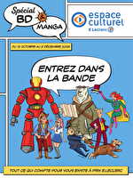 Les bd à ne pas manquer des magasins Leclerc Valable du 13 octobre au 05 décembre 2026
