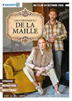 La maille repris region chez Leclerc Valable du 13 au 24 octobre 2026