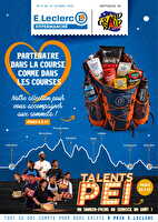 26c021lr des magasins Leclerc Valable du 06 au 18 octobre 2026