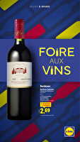 Catalogues à theme des magasins Lidl Valable du 06 au 20 mars 2025