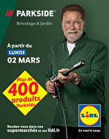 Catalogues à theme des magasins Lidl Valable du 02 au 23 mars 2026