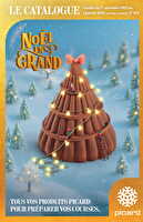 Noel en grand chez Picard Valable du 16 novembre 2025 au 04 janvier 2026