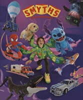 Catalogue de Noël des magasins Smyths Valable du 01 novembre 2025 au 31 janvier 2026