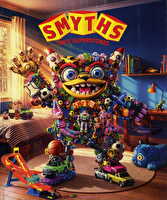 Catalogue jouets Noël 2026 des magasins Smyths Valable du 30 octobre au 31 décembre 2026