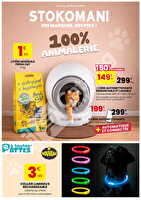 Maquette_2607-animalerie_bat-hd chez Stokomani Valable du 11 au 22 février 2026