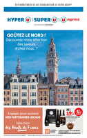Engagés pour soutenir nos partenaires locaux hauts de france des magasins U express Valable du 11 au 15 juin 2025