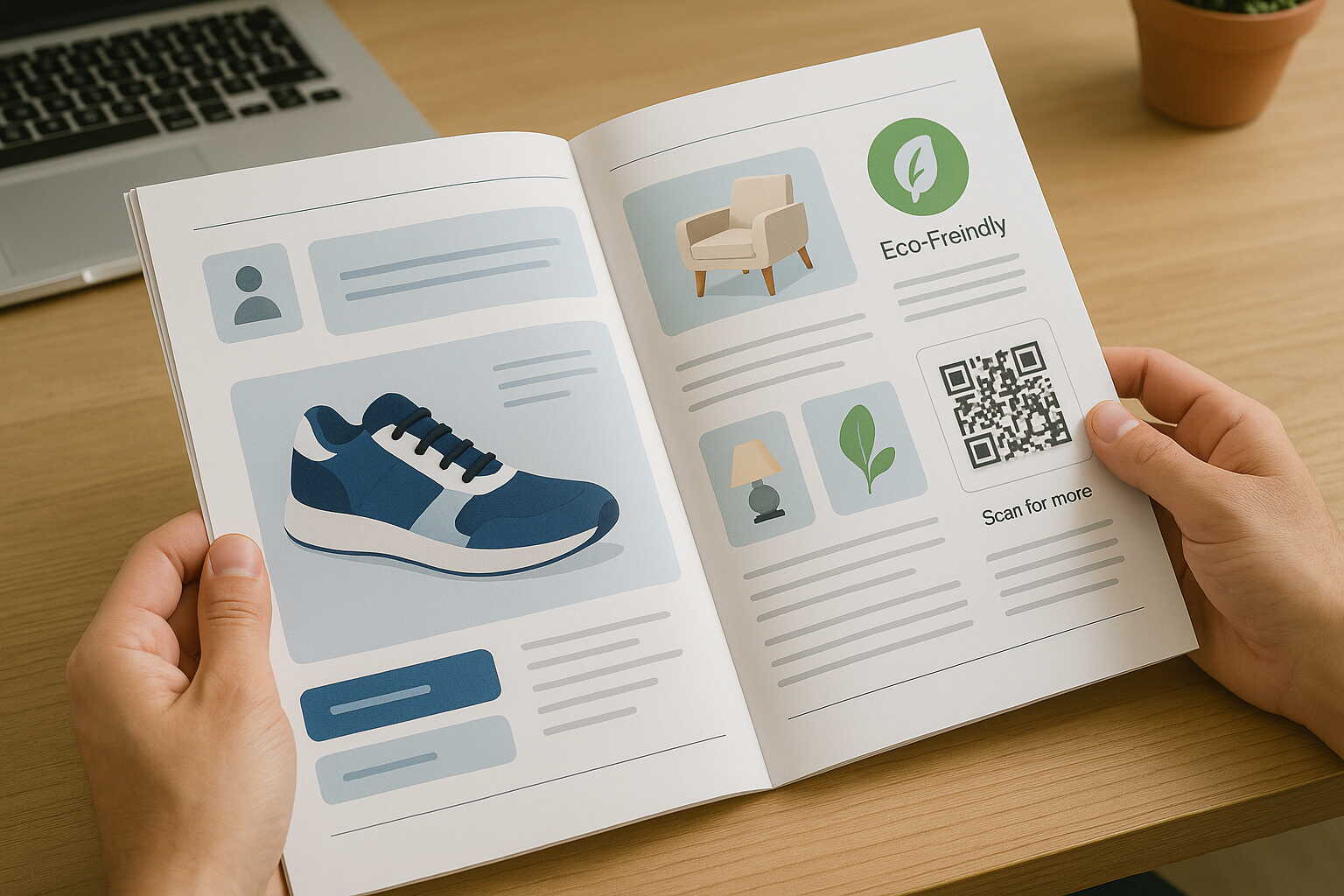 De simple brochure à expérience immersive : La métamorphose des Catalogues en 2025